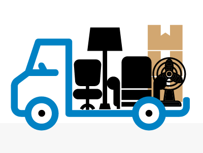 บริการขนย้ายสิ่งของ